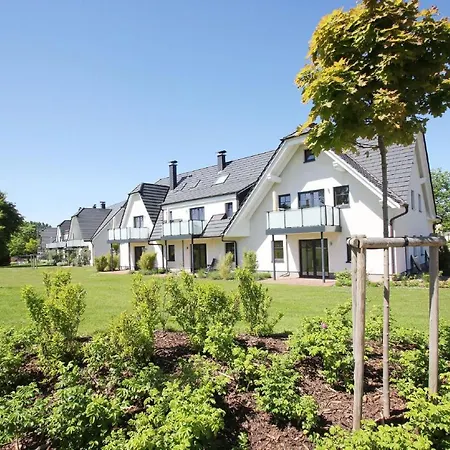 Appartement Strandnahe Mit Terrasse, Gratis Nutzung Vom Ahoi Erlebnisbad Und Sauna In Sellin - Rex Rugia 29-4 *