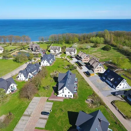 Strandnahe Mit Terrasse, Gratis Nutzung Vom Ahoi Erlebnisbad Und Sauna In Sellin - Rex Rugia 29-4 公寓 洛布