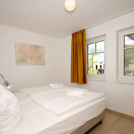 Strandnahe Mit Terrasse, Gratis Nutzung Vom Ahoi Erlebnisbad Und Sauna In Sellin - Rex Rugia 29-4 Appartement *