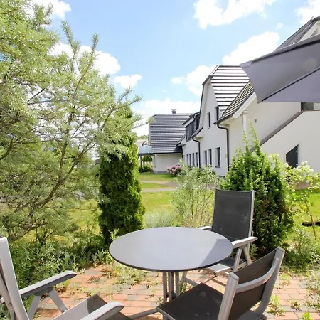 Strandnahe Mit Terrasse, Gratis Nutzung Vom Ahoi Erlebnisbad Und Sauna In Sellin - Rex Rugia 29-4 Appartement *