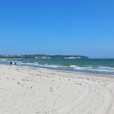 Strandnahe Mit Terrasse, Gratis Nutzung Vom Ahoi Erlebnisbad Und Sauna In Sellin - Rex Rugia 29-4 * 洛布