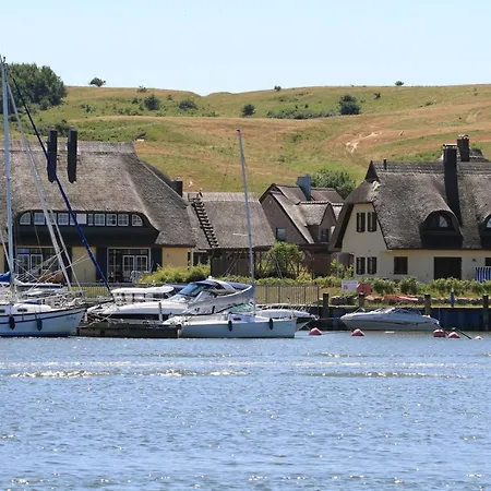 公寓 Strandnahe Mit Terrasse, Gratis Nutzung Vom Ahoi Erlebnisbad Und Sauna In Sellin - Rex Rugia 29-4 *