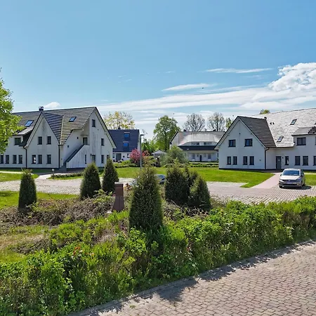 Rex Rugia 29-4 Mit Sauna- Und Schwimmbadnutzung Im Ahoi Sellin Apartmán