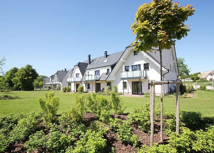 Apartamento Strandnahe Mit Terrasse, Gratis Nutzung Vom Ahoi Erlebnisbad Und Sauna In Sellin - Rex Rugia 29-4 *