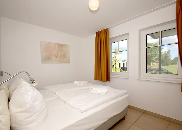 Strandnahe Mit Terrasse, Gratis Nutzung Vom Ahoi Erlebnisbad Und Sauna In Sellin - Rex Rugia 29-4 Apartamento *