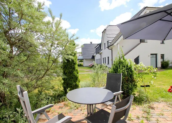 Strandnahe Mit Terrasse, Gratis Nutzung Vom Ahoi Erlebnisbad Und Sauna In Sellin - Rex Rugia 29-4 Apartamento *