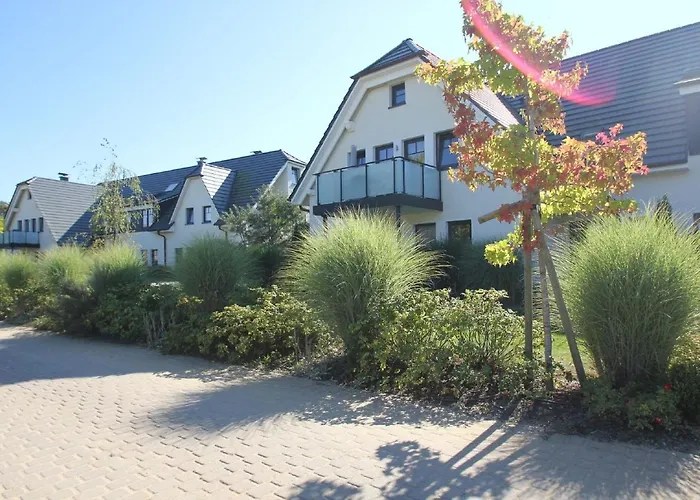 Strandnahe Mit Terrasse, Gratis Nutzung Vom Ahoi Erlebnisbad Und Sauna In Sellin - Rex Rugia 29-4 Apartamento