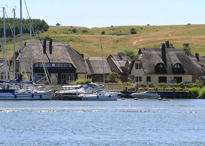 Apartamento Strandnahe Mit Terrasse, Gratis Nutzung Vom Ahoi Erlebnisbad Und Sauna In Sellin - Rex Rugia 29-4 *