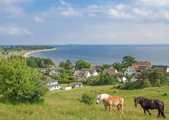Apartamento Strandnahe Mit Terrasse, Gratis Nutzung Vom Ahoi Erlebnisbad Und Sauna In Sellin - Rex Rugia 29-4 Lobbe