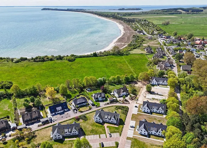 Strandnahe Mit Terrasse, Gratis Nutzung Vom Ahoi Erlebnisbad Und Sauna In Sellin - Rex Rugia 29-4 Apartamento