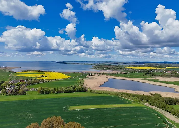 Apartamento Strandnahe Mit Terrasse, Gratis Nutzung Vom Ahoi Erlebnisbad Und Sauna In Sellin - Rex Rugia 29-4 Lobbe