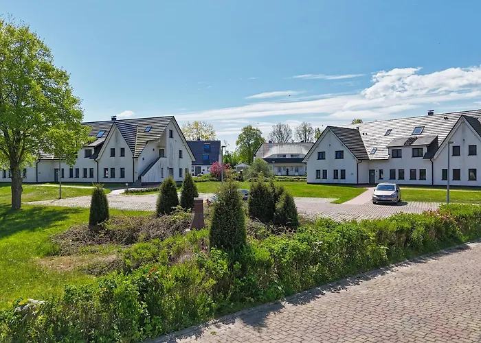 Strandnahe Mit Terrasse, Gratis Nutzung Vom Ahoi Erlebnisbad Und Sauna In Sellin - Rex Rugia 29-4 Apartamento